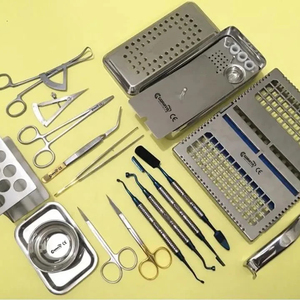 Instruments de chirurgie dentaire Bone Bridge Instruments BBI-961 de qualité supérieure pour implants PRF GRF, instruments chirurgicaux manuels (pinces) - Product Image 1