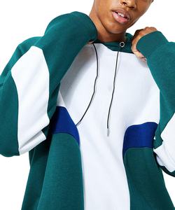 Conjunto Deportivo Personalizado de Alta Calidad para Hombre, Sudadera con Capucha y Pantalones Deportivos, Talla Grande, 100% Algodón Felpa, Informal, Transpirable - Product Image 6