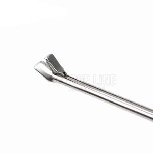 Ciseaux d'arthroscopie à bords tranchants durables pour un contrôle de précision et une sécurité accrues lors des interventions chirurgicales en 2026 - Product Image 3