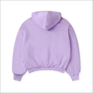 Sudadera con Capucha de Punto para Hombre, Color Sólido, Manga Larga, Informal, con Bolsillo Canguro - Product Image 3