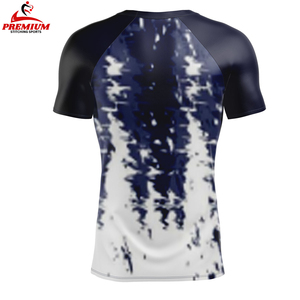 ผู้ผลิตเสื้อรัดกล้ามเนื้อสำหรับเด็ก MMA แบบ Sublimation ขายส่งราคาถูก พร้อมดีไซน์และสไตล์ของคุณเองจากปากีสถาน - Product Image 2