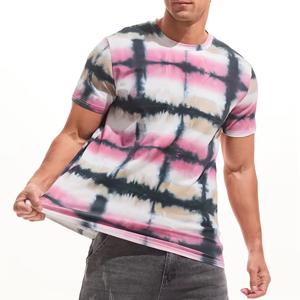 High Quality <b>100</b>_ <b>Polyester</b> Sublimation T Shirts for Men and Customized Printed Logo for Best Design - Product Image 1