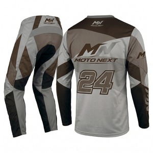Ensemble de motocross 2026 haute qualité, séchage rapide, coupe-vent, imperméable, respirant, ignifuge, anti-UV, pour la vente en ligne - Product Image 2