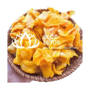 MÁS VENDIDO Chips de Jaca Orgánicos Ecológicos a Granel, Snack Dulce Crujiente Premium, Venta al por Mayor, Exportación, Proveedor de Vietnam EXPAN - Product Image 1