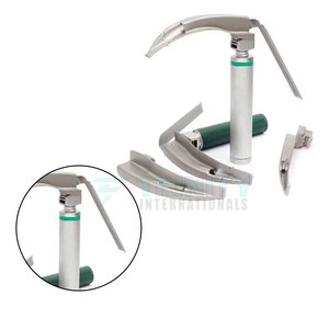 Laringoscopio Flexible de Punta Suave de Calidad Moderna, Laringoscopio Flexible de Punta Suave para Cuidado Quirúrgico - Product Image 4