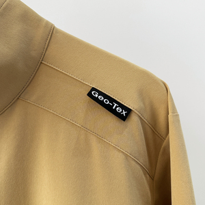 เสื้อแจ็คเก็ตคอตั้งแบบยืดได้ 2 ทิศทาง กันน้ำ |   รับผลิตแบบ OEM/ODM - Product Image 6