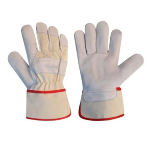 Durable Safety Working <b>Gloves</b> With Anti Slip Grip And Flexible Wrist Support Design Industrial Grade Working <b>Gloves</b> - Product Image 1