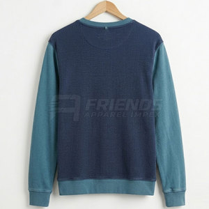 เสื้อเชิ้ตผ้าวูลคุณภาพสูงแบบฟอกกรด พร้อมวัสดุที่นุ่มและอุ่นด้านใน เหมาะสำหรับสภาพอากาศหนาวเย็น - Product Image 2