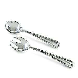 Ustensiles de service pour salade en acier inoxydable résistant à la corrosion pour usage professionnel dans les restaurants et les hôtels - Product Image 4