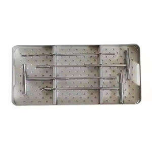 <b>Orthopedic</b> <b>Surgical</b> <b>Instrument</b> <b>Orthopedic</b> 7.3 mm Cannulated Screw <b>Instrument</b> Set Veterinary <b>Surgical</b> Kit CE ISO Approved - Product Image 2