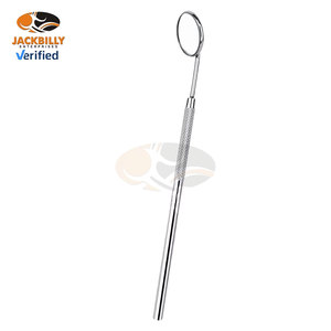 Kit de nettoyage dentaire manuel 4 pièces, détartreur, outils dentaires professionnels en acier inoxydable, instruments chirurgicaux CE - Product Image 5