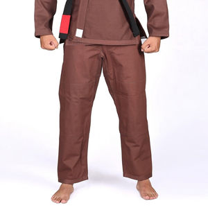 Uniforme de Judo Unisex de Algodón 2026 Más Vendido al por Mayor del Fabricante, Judogi OEM con Logotipo Personalizado, Uniforme de Judo para Adultos - Product Image 2