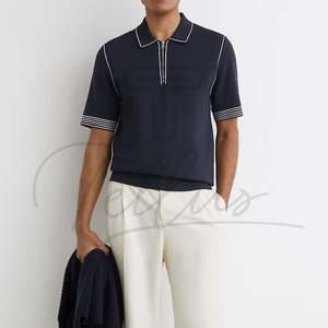 Camiseta de Hombre de Lona 100% Algodón, Estilo Moderno, Alta Calidad, Manga Corta, 180g, Secado Rápido, Casual, Personalizable, Venta al Por Mayor - Product Image 2