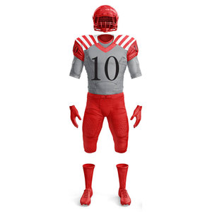Men Wear Sports T-Shirt with <b>Padded</b> Pants High Quality Custom Soccer Uniform Kits Summer <b>Rugby</b> Sets Football Uniform Sporty - Product Image 2