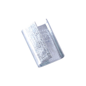 16MM Width <strong>PET</strong> <strong>Strapping</strong> Steel <strong>Seals</strong> Packing Buckles Steel Clips - Product Image 3