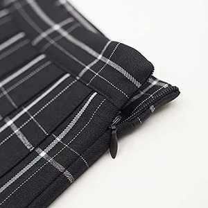 Jupes longues décontractées pour femmes de haute qualité 100% polyester, nouveau style hawaïen, écologiques, respirantes, séchage rapide, personnalisables - Product Image 5