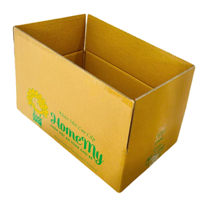Caja de Cartón Corrugado Kraft Multicapa, Resistente al Agua, Reciclable, Ecológica, Personalizable, para Huevos de Aves de Corral, Precio al por Mayor - Product Image 6