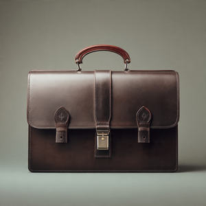 Sac à bandoulière en cuir véritable personnalisé, sacoche pour ordinateur portable, unisexe, pour le bureau, imperméable, léger - Product Image 1