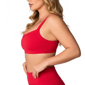 High Quality Active Wear Running Sports Bra For Sale Wholesale <b>Cheap</b> Price Fitness Wear Women Sexy Sports Bra - Product Image 3