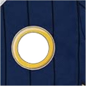 Maglia da Baseball Hip Hop Cool - Camicia Oversize in Rete alla Moda - Top Sportivo Elegante con Bottoni per la <span class=keywords><strong>Cultura</strong></span> Streetwear - Product Image 5