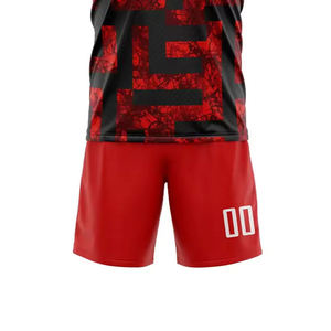 Tenues de football tendance en gros, ensembles de maillots de football pour adultes, maillots de football de haute qualité à prix raisonnable, personnalisables - Product Image 6