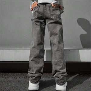 Jeans de Diseñador para Hombre, Corte Slim Fit, al por Mayor, de Alta Calidad, a la Moda, Negros, Estilo Biker, Cintura Media, Ropa Urbana - Product Image 6