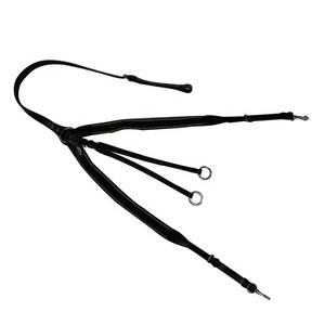 Proveedores de coraza de caza de caballos de cuero Productos de caballos Premium - Product Image 1