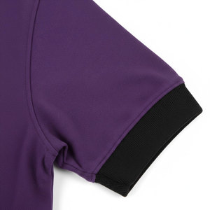 Camisa Polo de Oficina para Hombre, Diseño Personalizado, Manga Corta, Tejido de Punto de Algodón, Sublimación, Precio de Fábrica, Uniforme Formal - Product Image 6