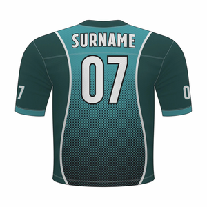 Uniformes de lacrosse personnalisés par sublimation, séchage rapide, respirants, ensemble maillot et short de lacrosse pour hommes et jeunes, vente en gros de vêtements de sport d'équipe - Product Image 5