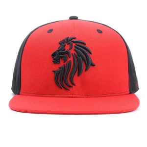 Casquette de baseball grise à 6 panneaux avec broderie de feuille blanche sur le panneau avant, ajustée, unisexe, décontractée - Product Image 5