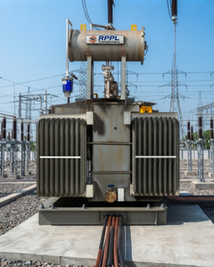 Productos Eléctricos, Transformador de Alta Eficiencia de 500 kVA, 11 kV/0,4 kV, Tipo Aceite, para la Industria Electrónica, Grupo Vectorial Personalizado - Product Image 6