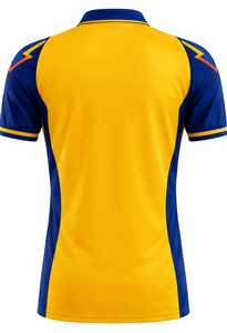Premium Custom <b>Cricket</b> Jersey High Performance Teamwear Modern Athletic Fit Stylish Design Personalized Team Front 100% - Product Image 6