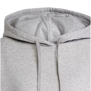 Sweat à capuche unisexe en polaire douce de haute qualité, confortable, essentiel pour la gym et l'entraînement, streetwear hiver automne, brodé 100% - Product Image 4
