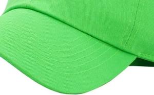 Casquettes de baseball de style unique fabriquées au Pakistan, pour une utilisation en extérieur, 100% coton. - Product Image 2