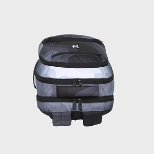 Sac à dos pour ordinateur portable Arctic Fox Squash - Sac pour ordinateur noir durable pour le travail et les voyages - Product Image 4