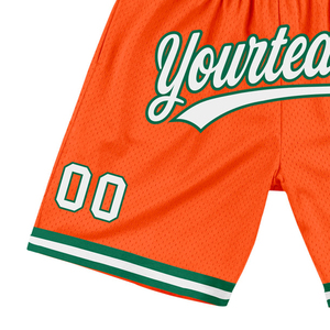 100% Polyester Mesh <b>Custom</b> Sublimation Shorts Sports Team Shorts Club Name Shorts Training Shorts Breathable Athletic Shorts OEM - Product Image 2