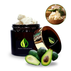 Loción Humectante Corporal Orgánica para Adultos con Manteca de Aguacate 100% Pura para Reducir Arrugas para Mujeres - Product Image 3