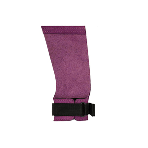 Poignées de musculation en cuir pour fitness, gym, haltérophilie, tractions, cross-training, protection des paumes, CrossFit - Product Image 1