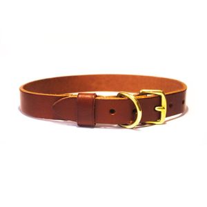 Collar de Cuero Urban Luxe para Perros, para Colecciones de Moda Moderna para Mascotas de Divine International - Product Image 6