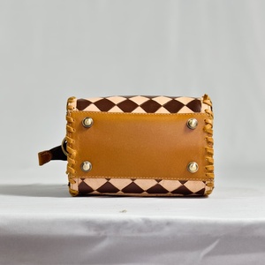 Bolso de Mujer Estilo Japonés Vintage Bohemio con Dos Asas, Diseño Portátil para Todas las Temporadas - Product Image 4