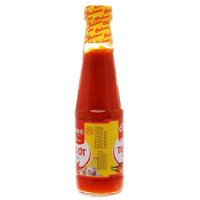 Wholesale Chili Sauce Glass Bottle 270g Cholimex Brand Spicy Condiment Cooking Sauce Competitive Price Export