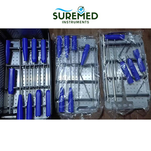 Nuevo Set de Cirugía de Columna Endoscópica Unilateral Biportal UBE, Set Ortopédico de Cirugía de Columna Endoscópica Unilateral Biportal UBE - Product Image 4