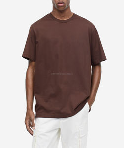 เสื้อยืดแขนสั้นสำหรับผู้ชายเสื้อยืดลำลองดีไซน์คุณภาพสูงสำหรับฤดูร้อนเสื้อยืดคอกลม - Product Image 2