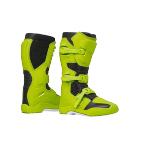 Calzado de Motocicleta de Cuero Multifuncional Personalizado de Primera Calidad - Ropa Deportiva de Talla Grande con Material Teñido Liso y de Secado Rápido - Product Image 6