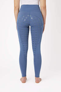 Pantalones de Montar a Caballo de Alta Calidad, Elásticos en 4 Direcciones, Leggings, Ropa Ecuestre, en Tela Técnica con Tacto Suave - Product Image 3