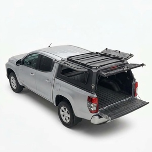 Fabricant de coques de camping-car sur mesure, vente en gros de toit rigide personnalisable pour camion, toit rigide résistant aux intempéries, toit pour pick-up 4x4 pour <span class=keywords><strong>L200</strong></span> - Product Image 3