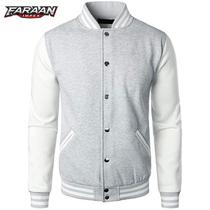 Nouvelle veste varsity pour homme sur mesure, design de haute qualité, multicolores, prix raisonnable, style décontracté. - Product Image 1