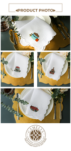 Los utensilios de cocina ViFamiliar son colocados en la mesa de comedor, creando una atmósfera cálida y acogedora. - Product Image 2