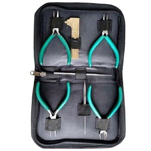 Kit de herramientas para abalorios, 7 piezas. Herramientas de joyería - Product Image 2