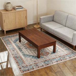 Tappeti Vintage per Soggiorni, Camere da Letto, Sale da Pranzo, Set di Tappeti e Moquette per Pavimenti - Product Image 1